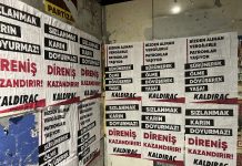 Ellerinize ve yalana dair