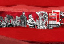 Kaldıraç dergisinin Ocak 2025 tarihli 282. sayısı yayında