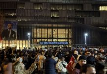 We’re here! We are not leaving!