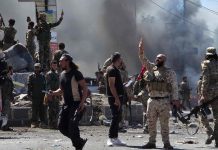 Süveyda ve Suriye emperyalistlerin eseridir