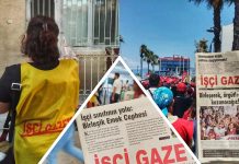 İşçi Gazetesi’nin yeni sayısı çıktı