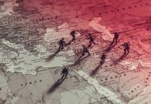 The current stage of the war for the Middle East: Division or revolution?