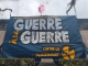 Interview with Guerre à la Guerre in France