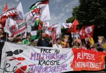 Fransa’dan Guerre à la Guerre Koalisyonu ile röportaj