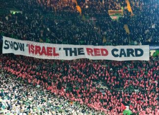 “Güç biziz, kim peşimden gelecek?”: Sporla aklanmanın kurumsallığı ve boykotun gücü