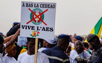 “Decisions will be made in Bamako, Ouagadougou, Niamey- not in Brussels or Paris” Interview with Mikaela Nhondo Erskog