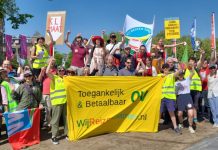 Bisikletlerden blokajlara Son yıllarda Hollanda direnişinin kısa ve eksik tarihi | Aletta Karanfil