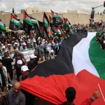 Paylaşım savaşımı, Filistin ve bölgede sosyalist devrim