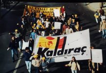 Jahan-e-Emrouz gazetesine Kürt sorunu ve ilerleyen süreçle ilgili verdiğimiz röportaj*