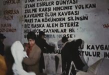 Çürüme ya da “böyle yaşamak istememe”