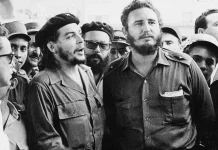 Devrimci sosyalistlerin Che’si