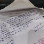 Mütevazı bir kart – Merhaba Sevgili Yoldaşlar; | Umut Deniz*