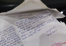 Mütevazı bir kart – Merhaba Sevgili Yoldaşlar; | Umut Deniz*